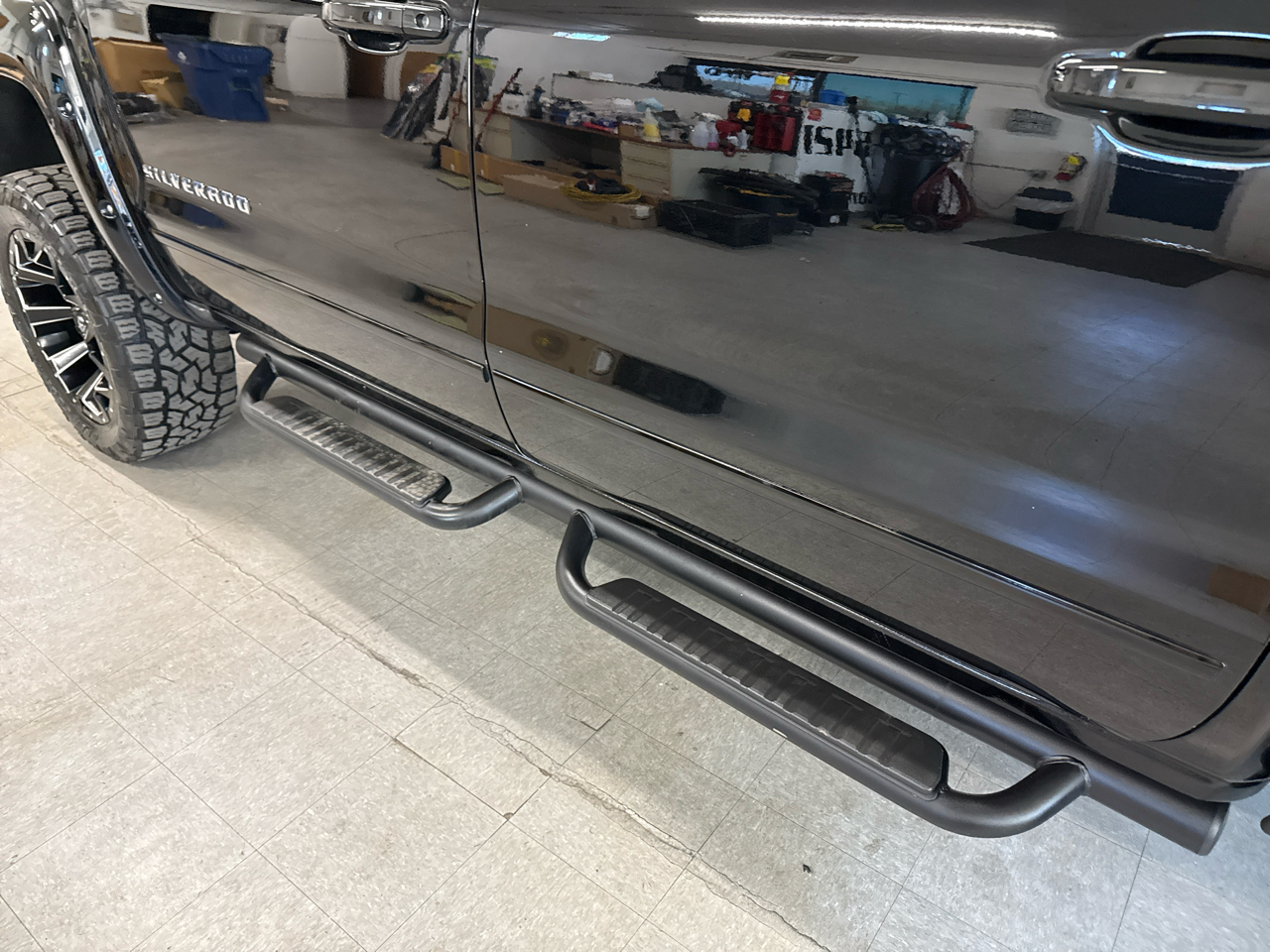 Chevrolet Silverado 1500 LT Crew Cab 4WD 2017