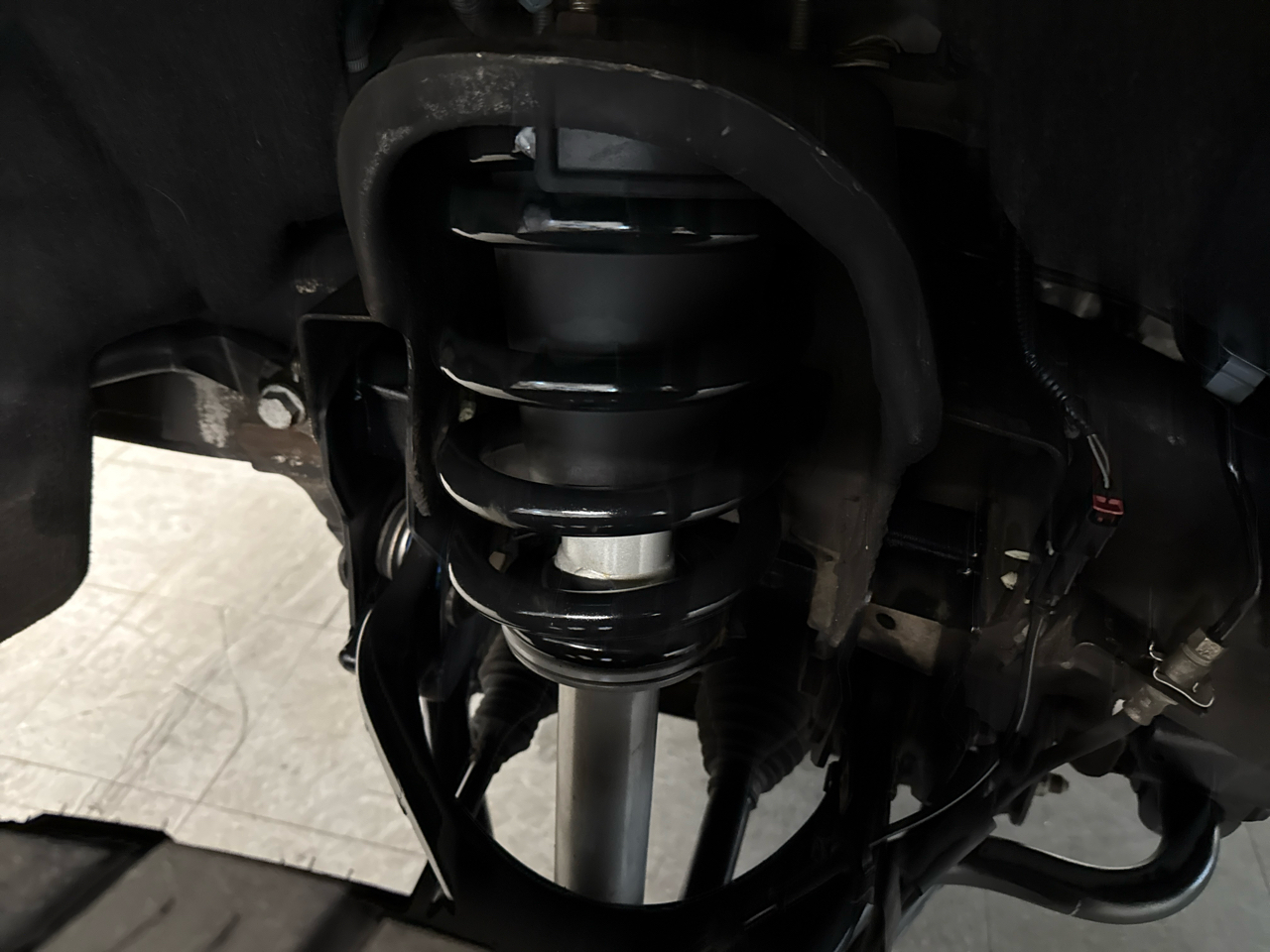 Chevrolet Silverado 1500 LT Crew Cab 4WD 2017