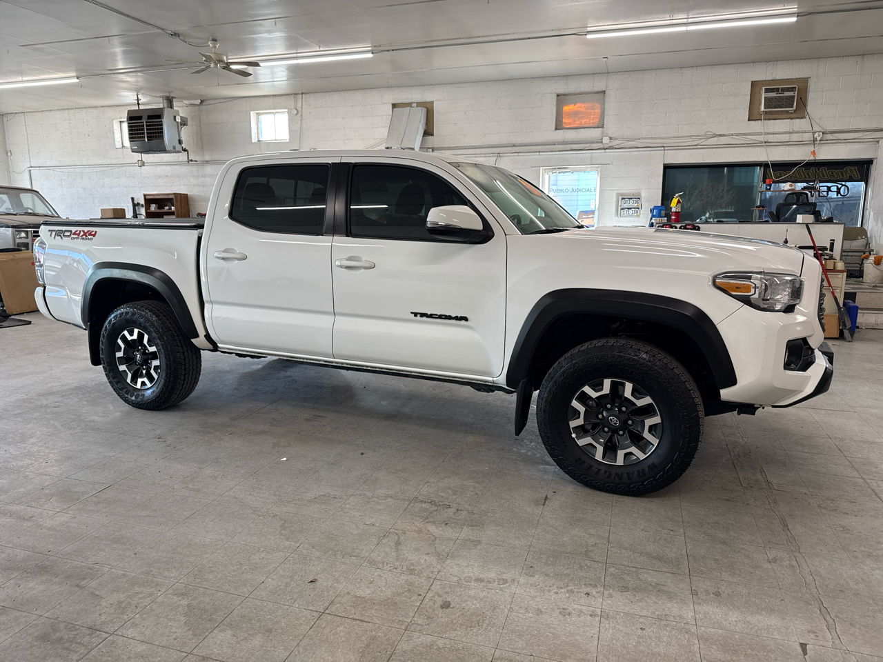Toyota Tacoma  2023
