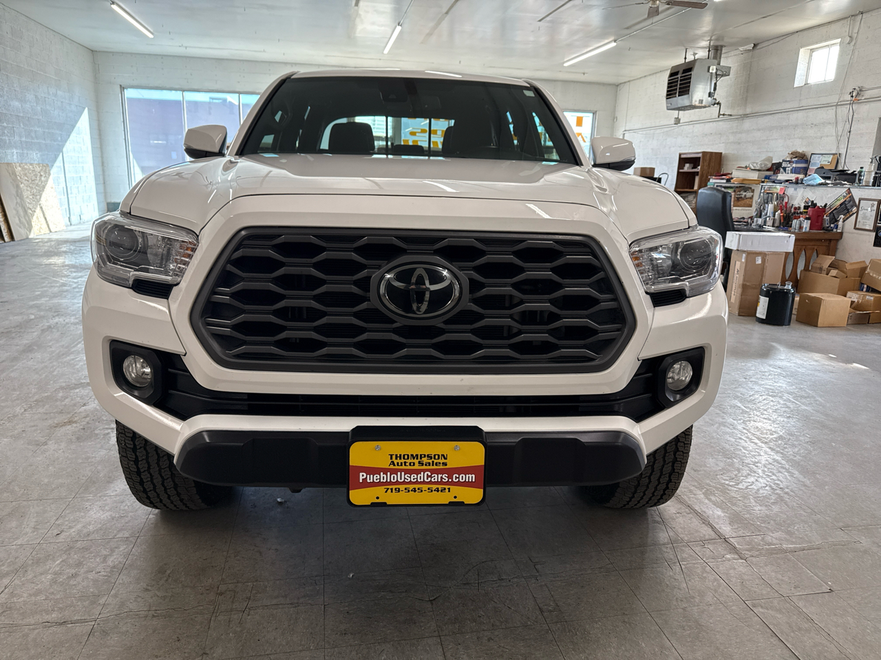 Toyota Tacoma  2023