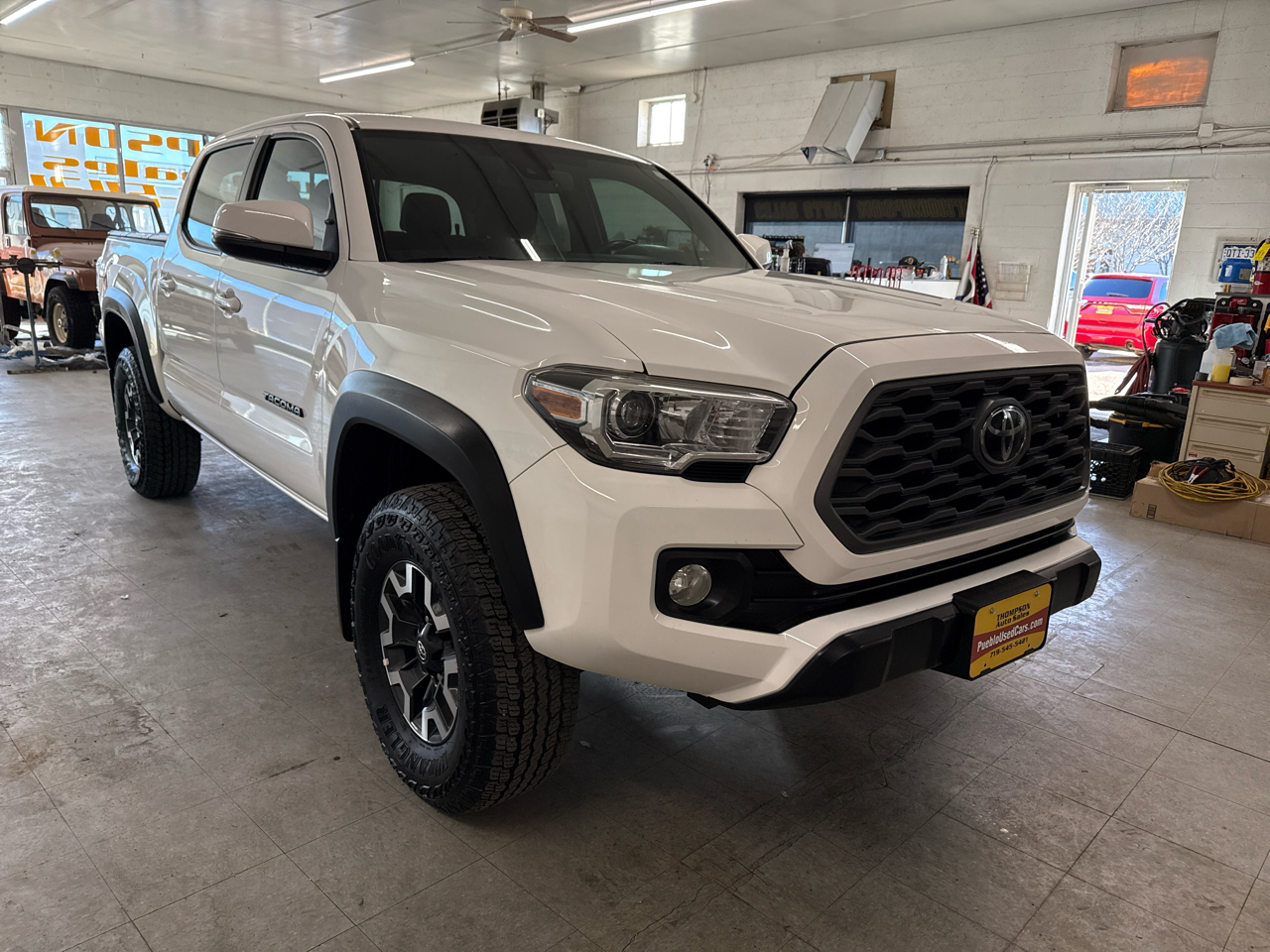 Toyota Tacoma  2023