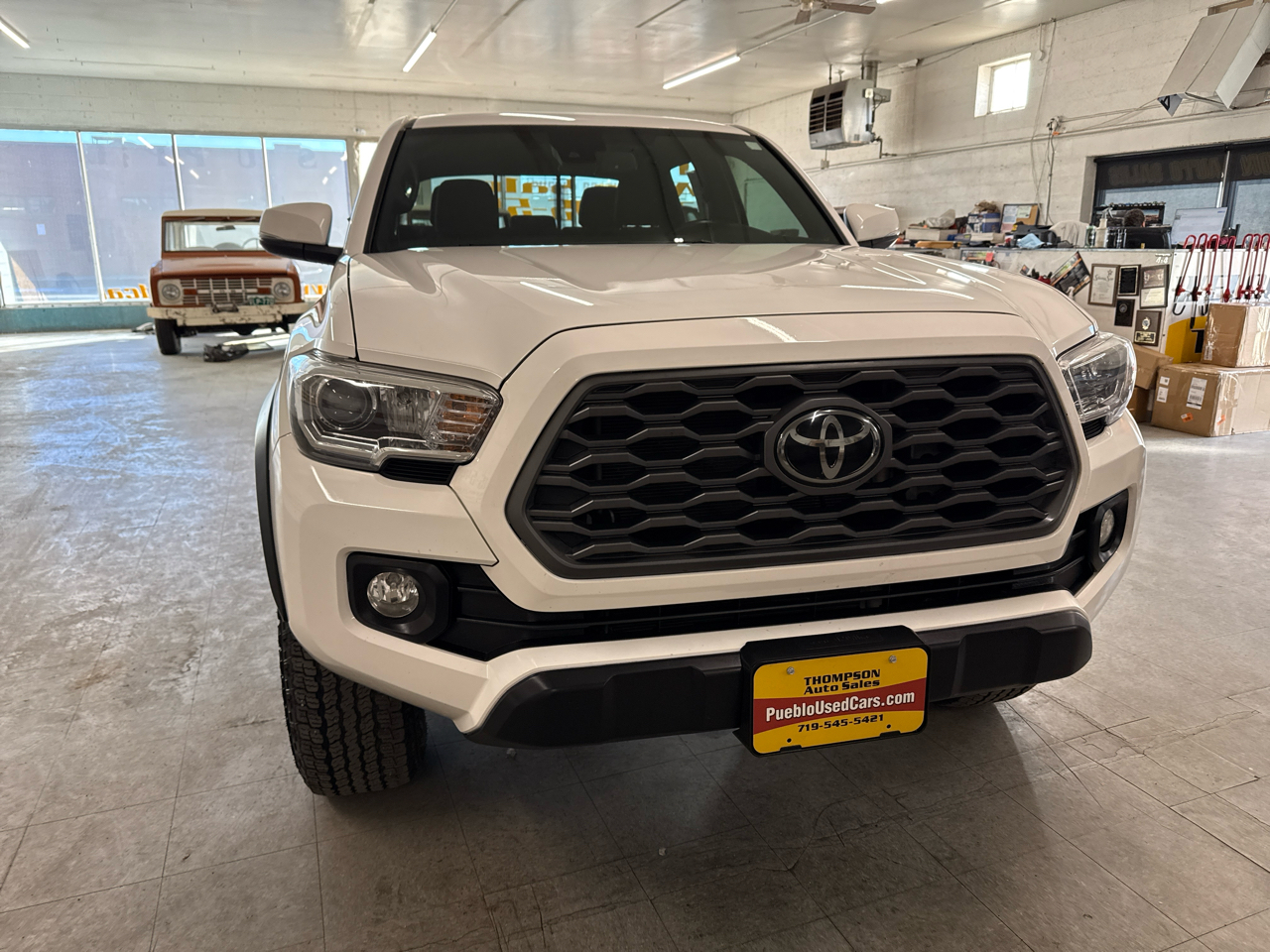 Toyota Tacoma  2023
