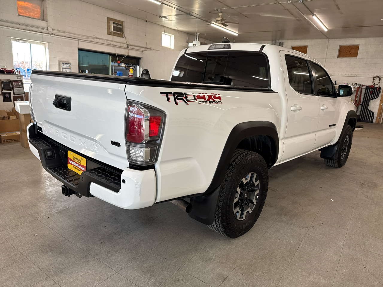 Toyota Tacoma  2023