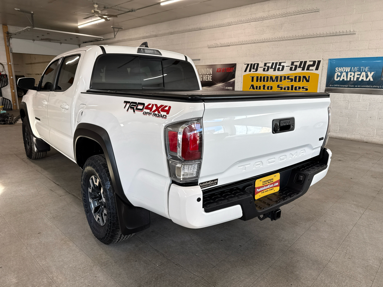 Toyota Tacoma  2023