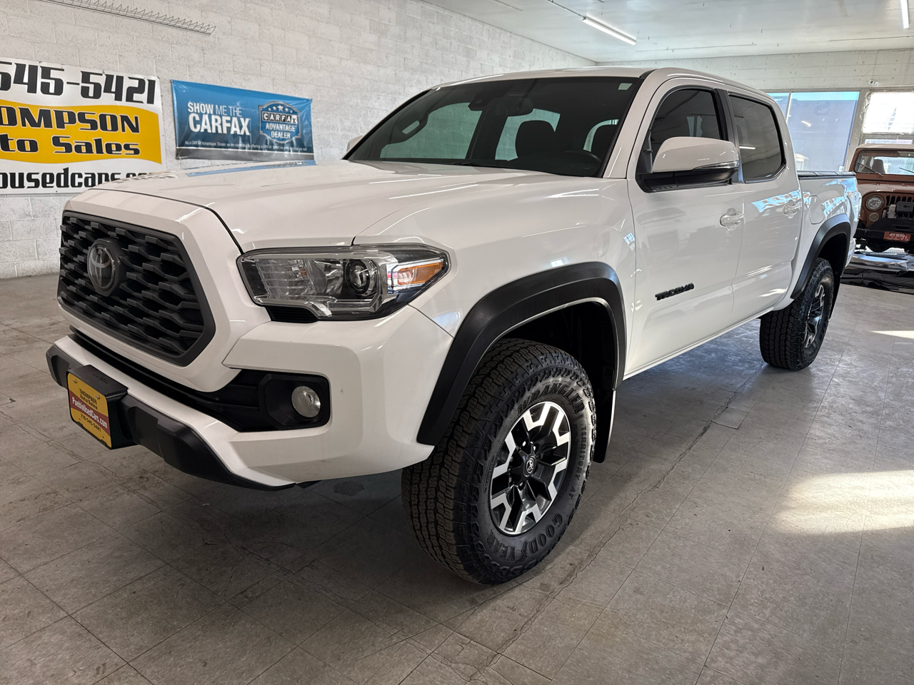 Toyota Tacoma  2023