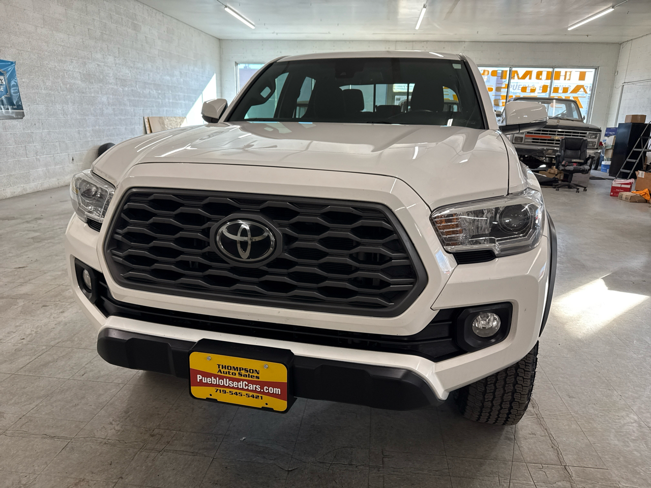 Toyota Tacoma  2023