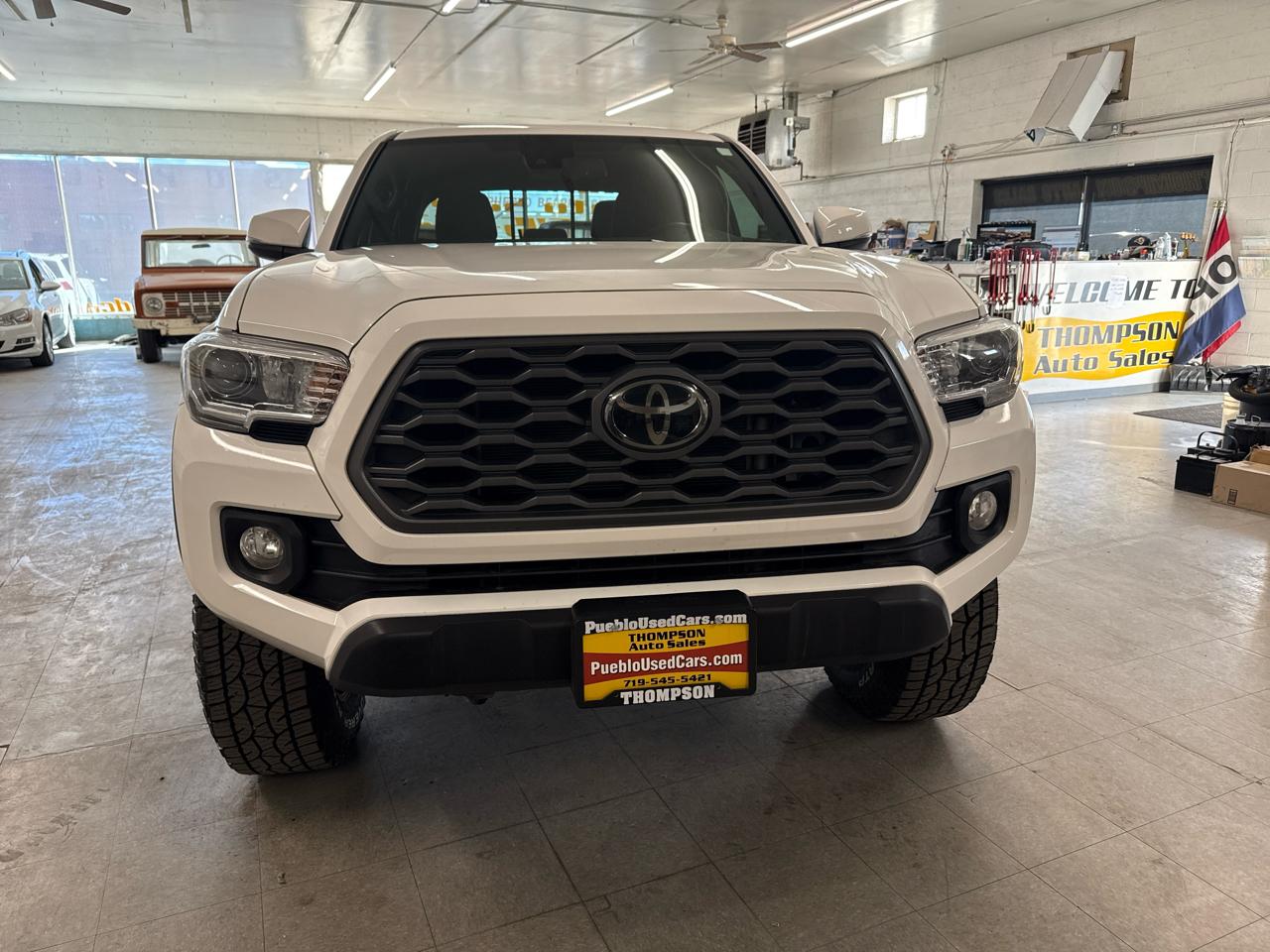 Toyota Tacoma  2023