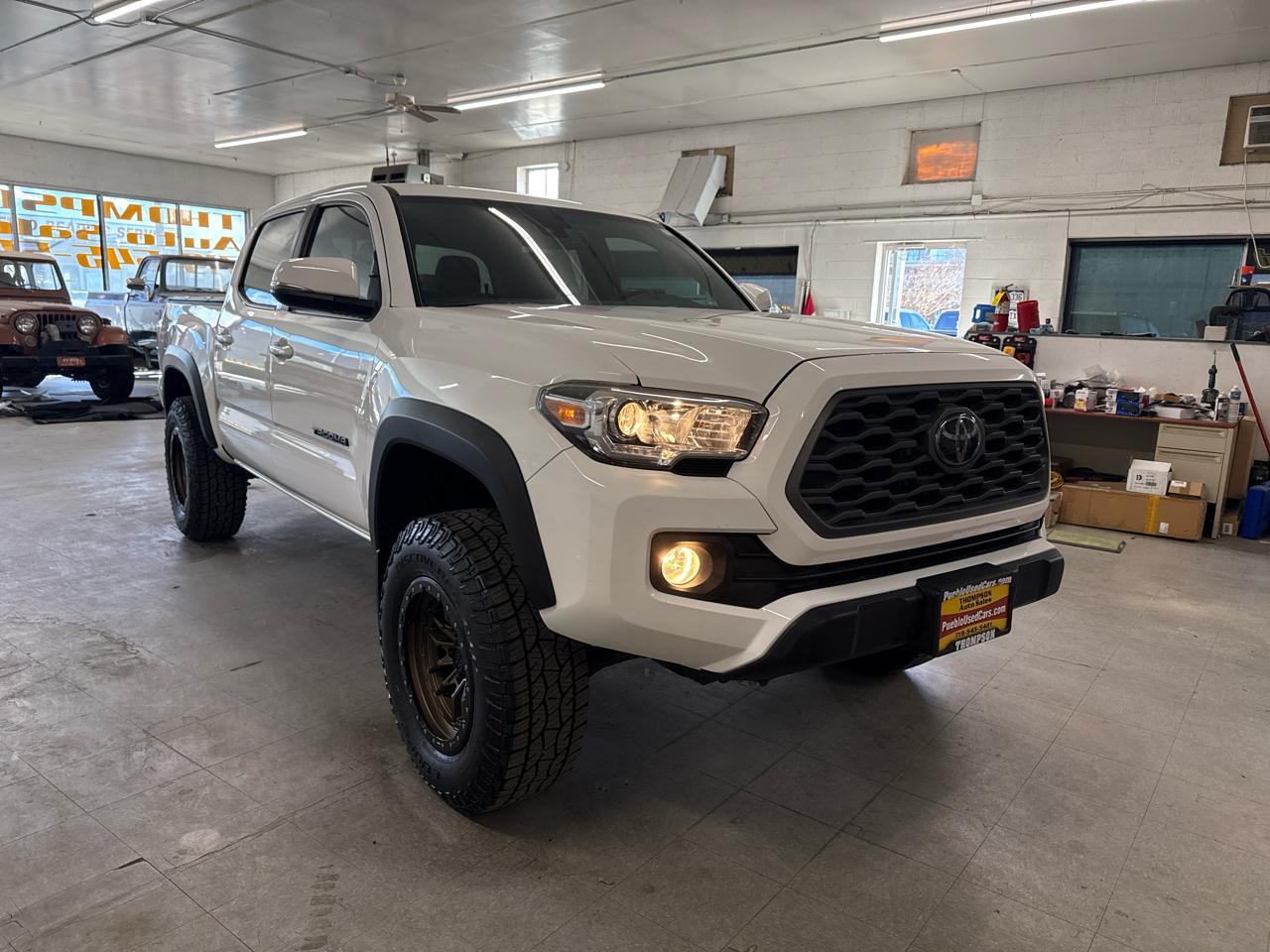 Toyota Tacoma  2023