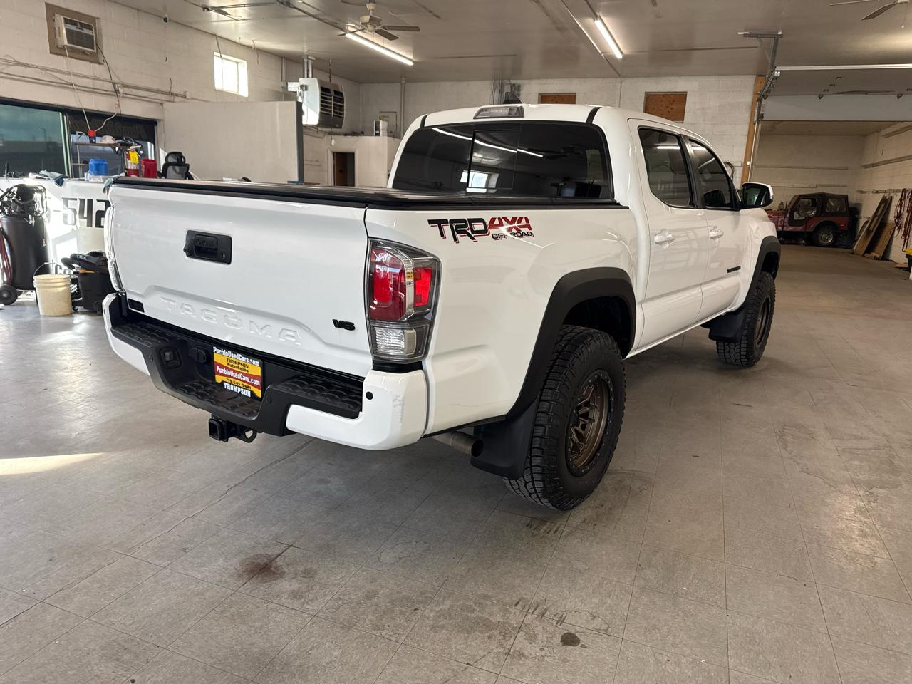 Toyota Tacoma  2023