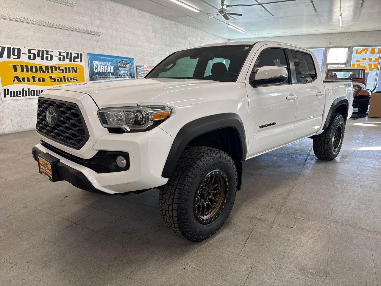 Toyota Tacoma  2023
