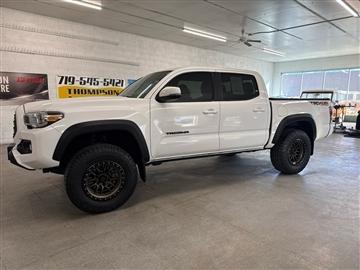 2023 Toyota Tacoma 