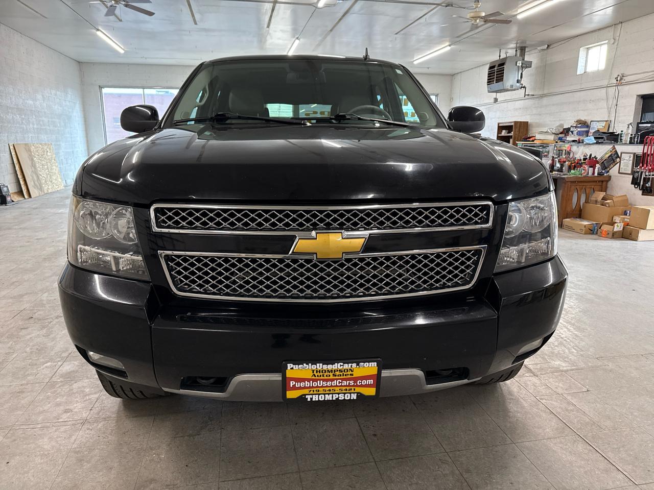 Chevrolet Tahoe  2009