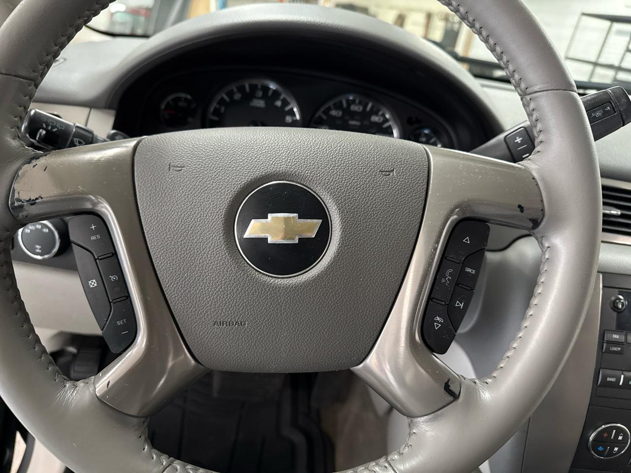 Chevrolet Tahoe  2009