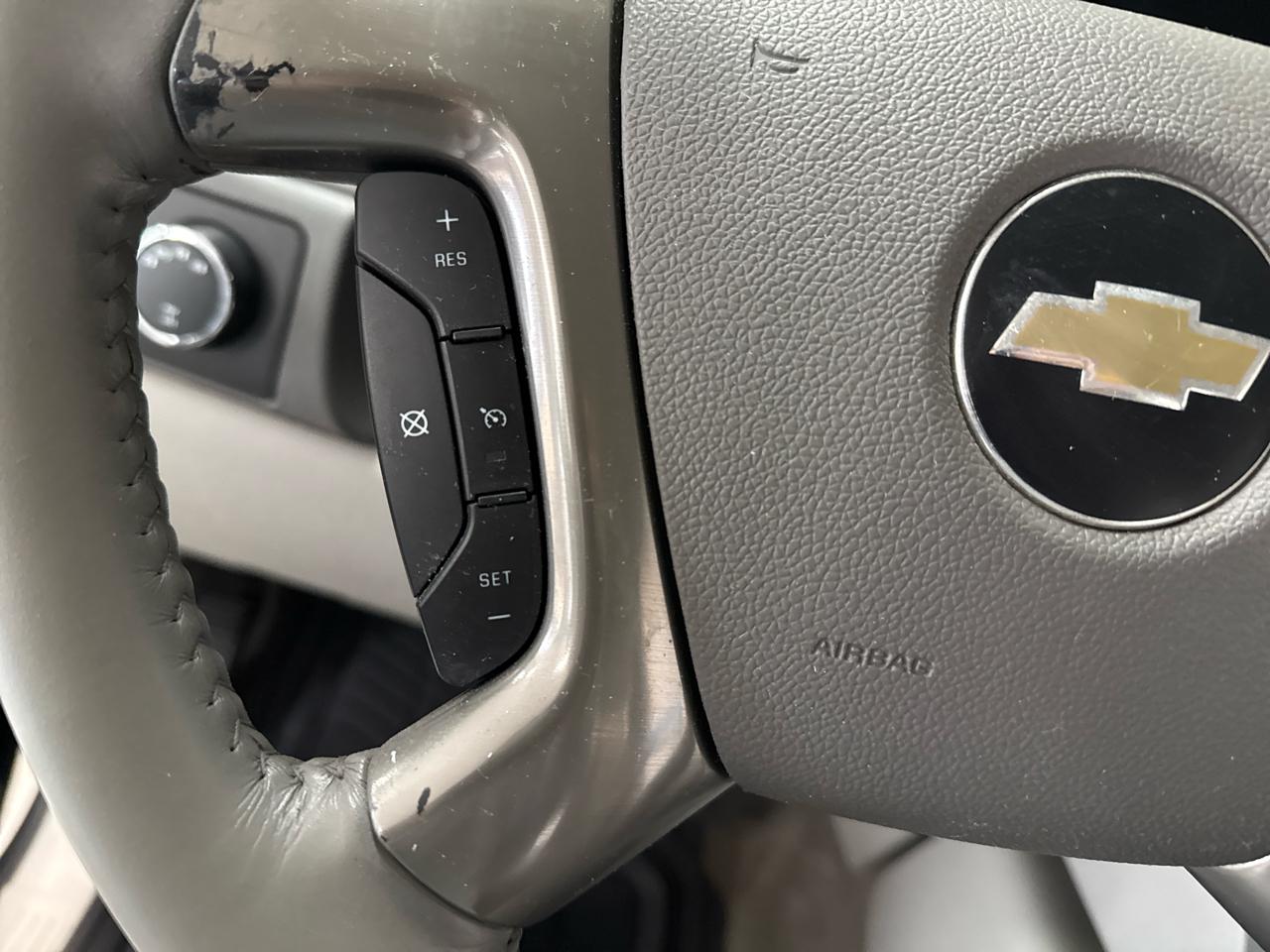 Chevrolet Tahoe  2009