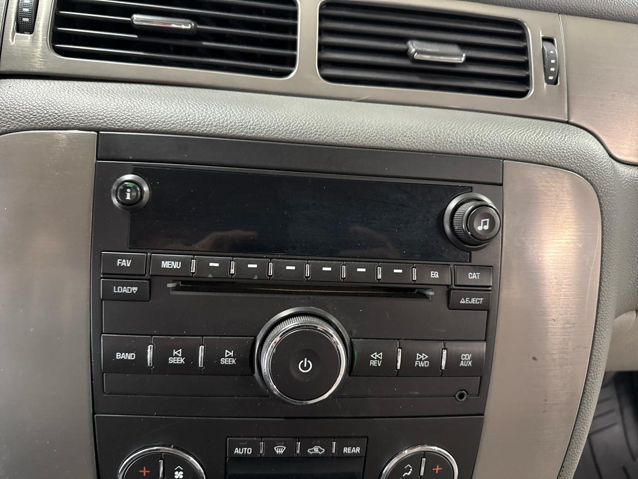 Chevrolet Tahoe  2009