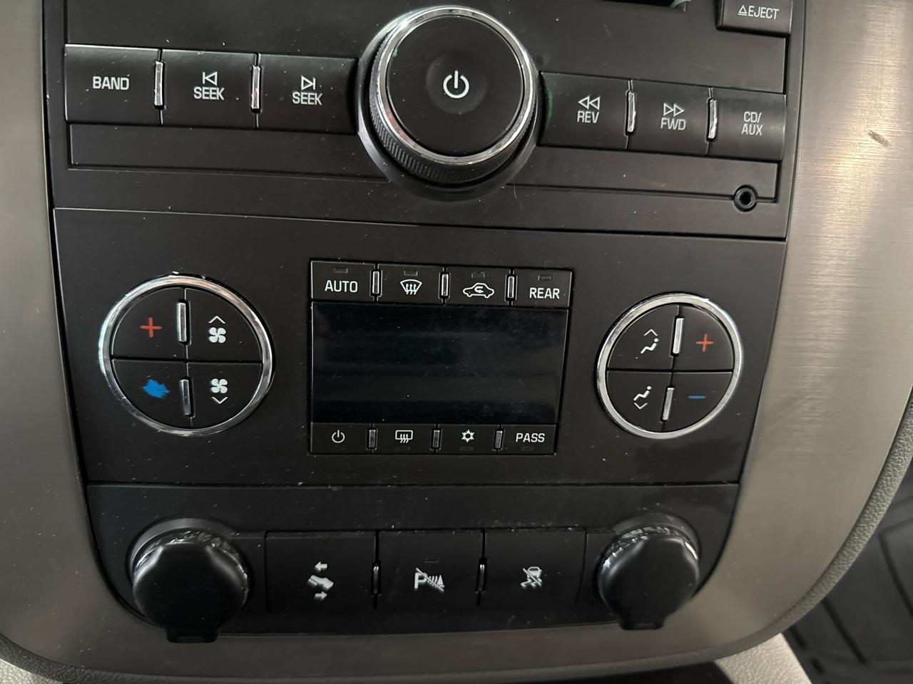 Chevrolet Tahoe  2009