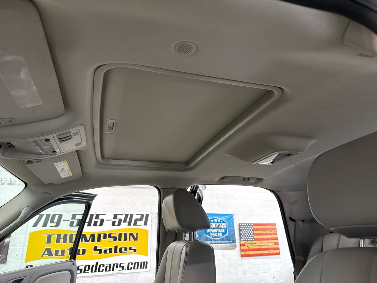 Chevrolet Tahoe  2009