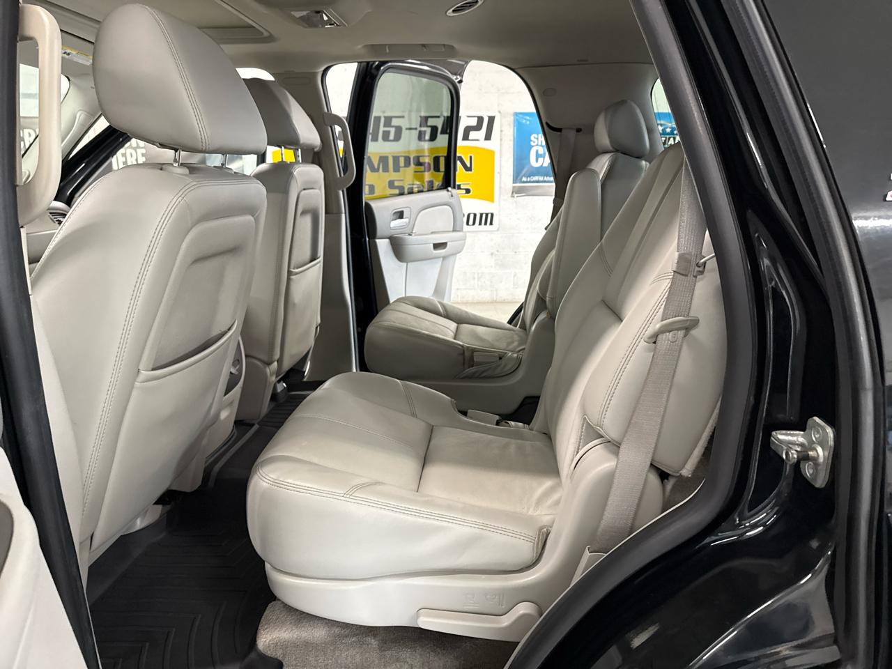 Chevrolet Tahoe  2009