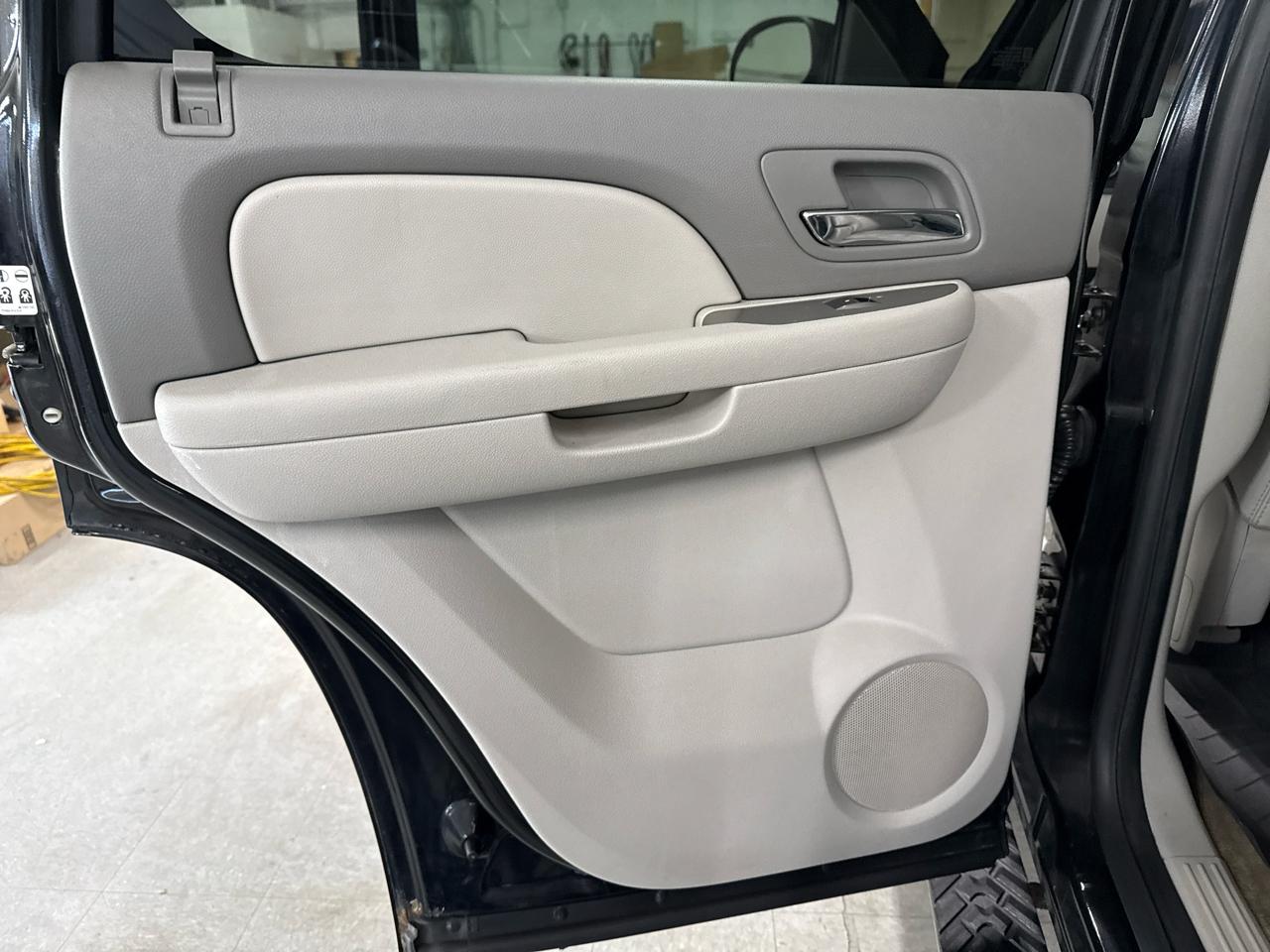 Chevrolet Tahoe  2009