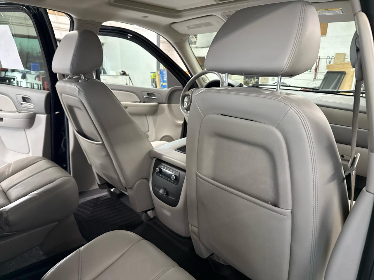 Chevrolet Tahoe  2009