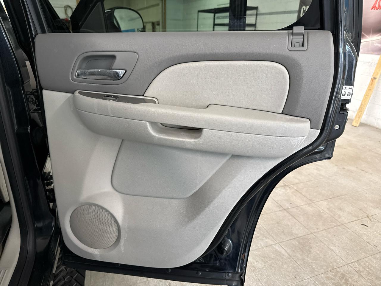 Chevrolet Tahoe  2009