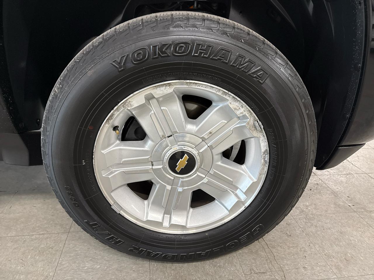 Chevrolet Tahoe  2009