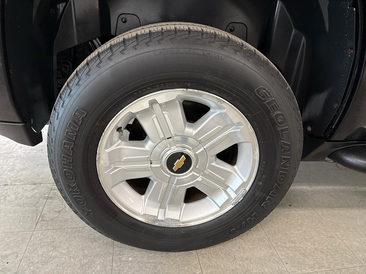 Chevrolet Tahoe  2009