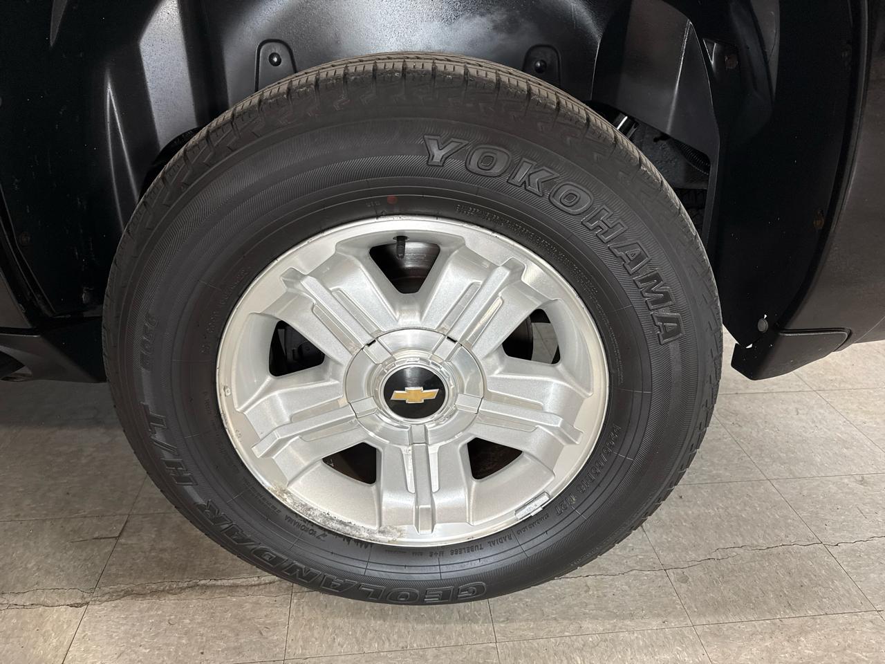 Chevrolet Tahoe  2009