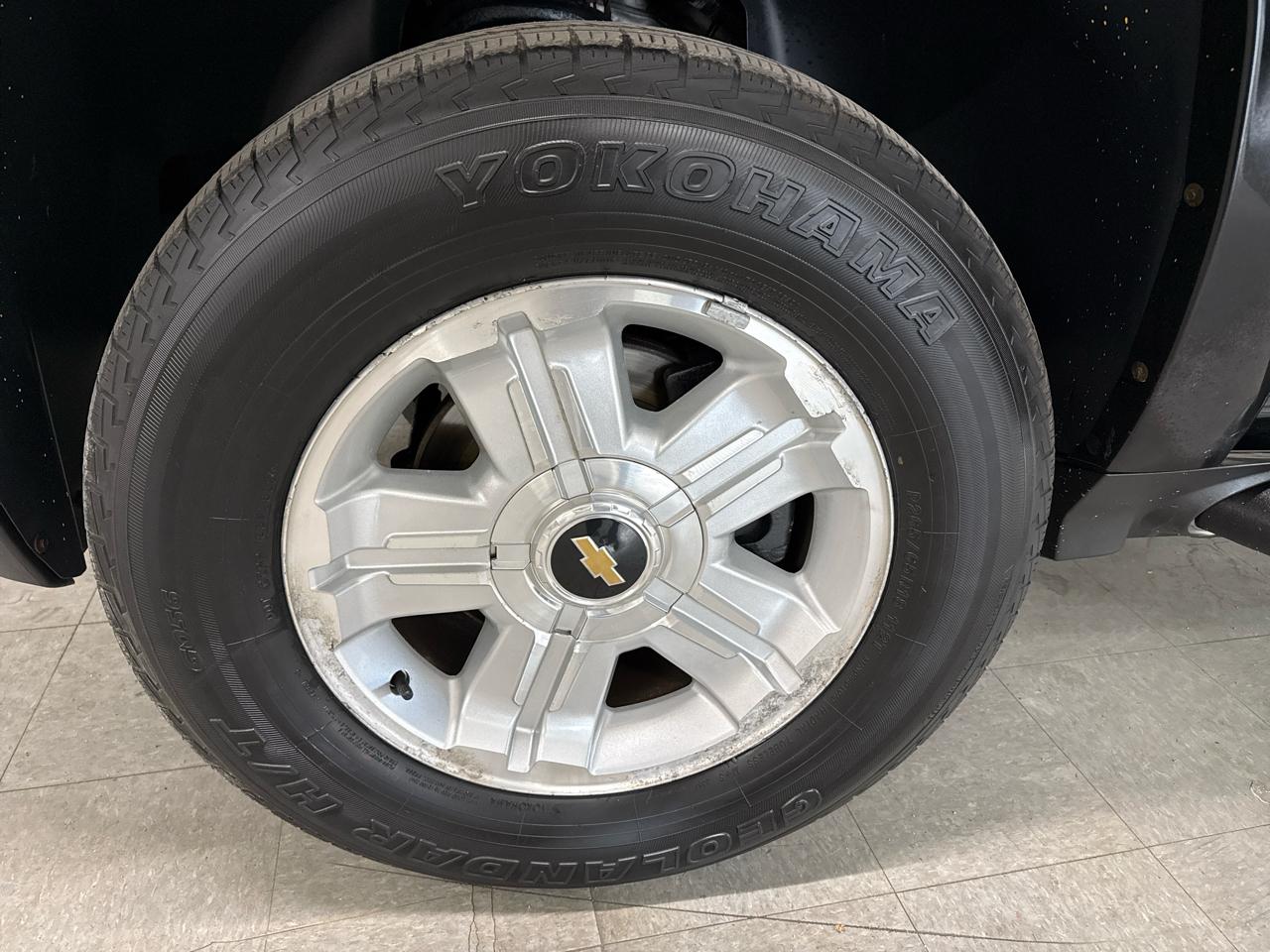 Chevrolet Tahoe  2009