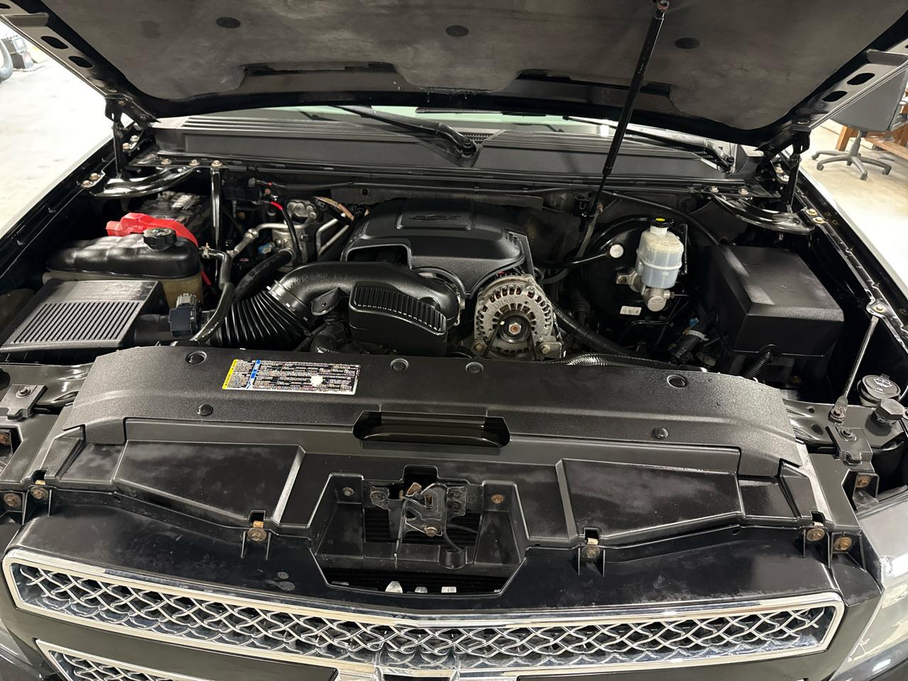 Chevrolet Tahoe  2009