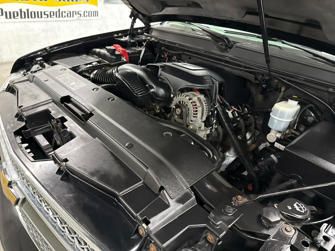 Chevrolet Tahoe  2009