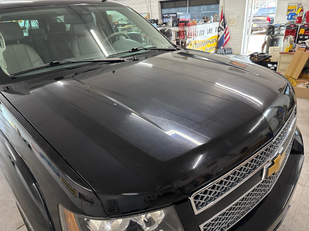 Chevrolet Tahoe  2009