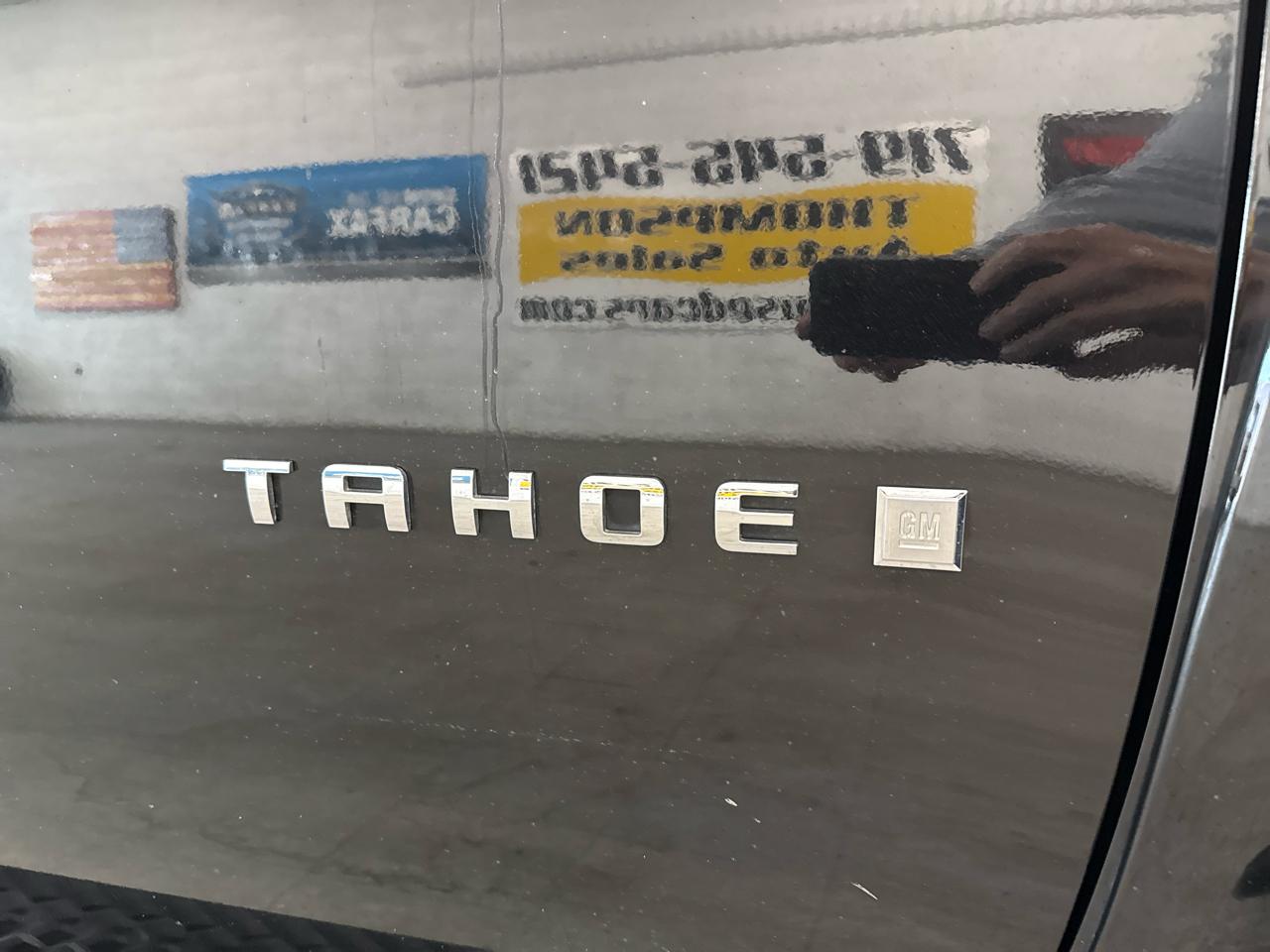 Chevrolet Tahoe  2009