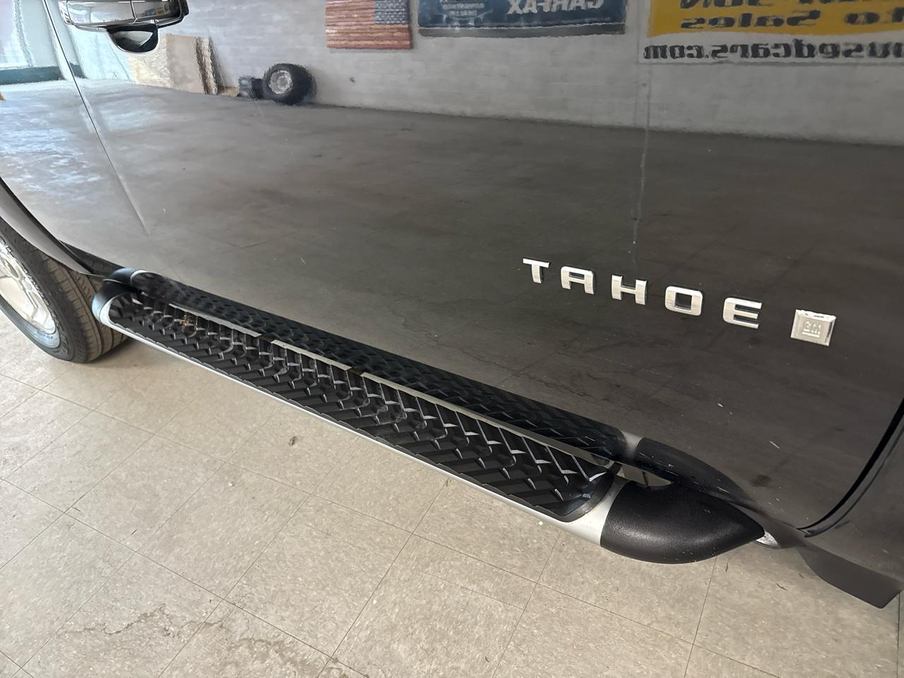 Chevrolet Tahoe  2009