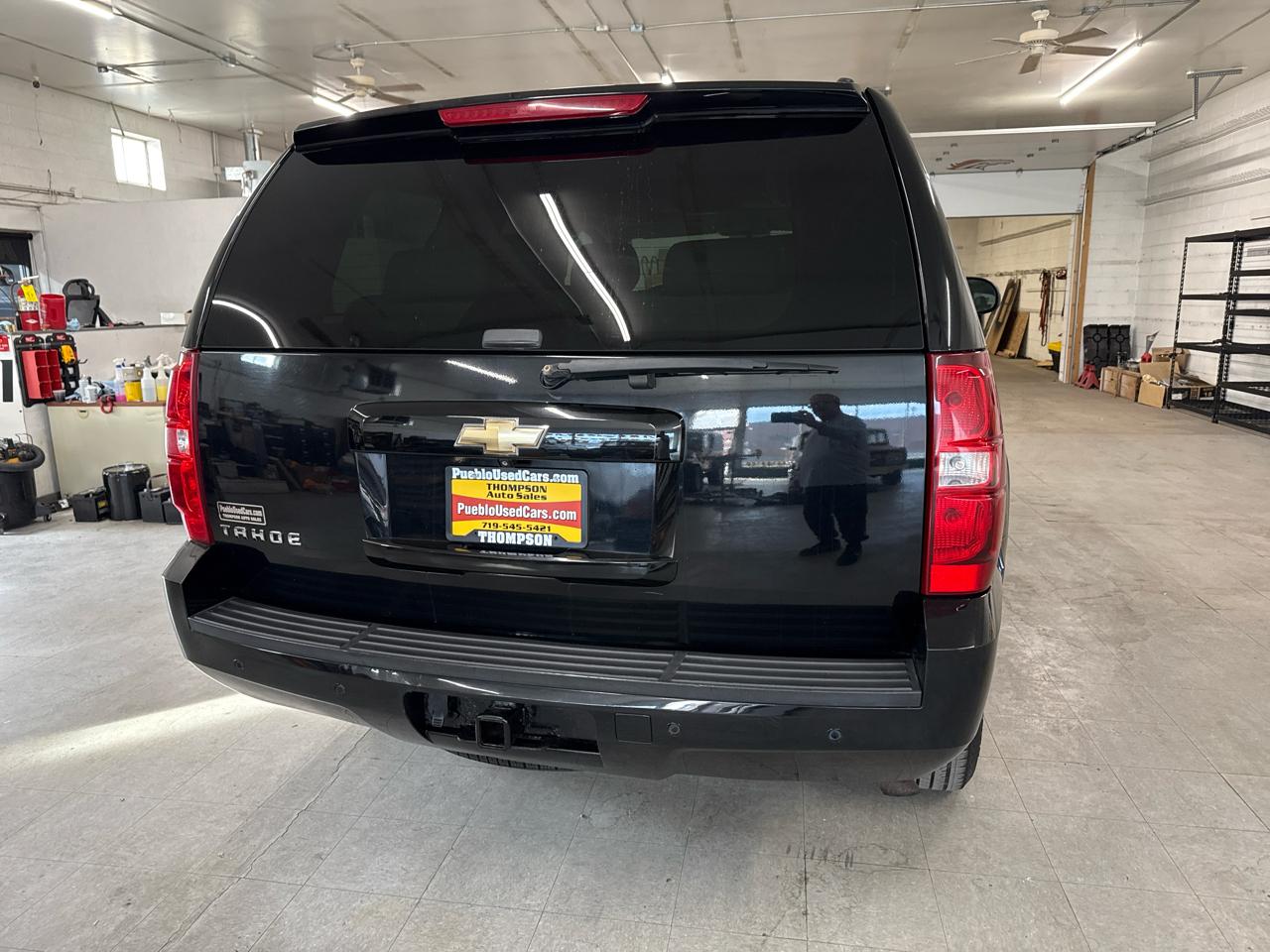 Chevrolet Tahoe  2009