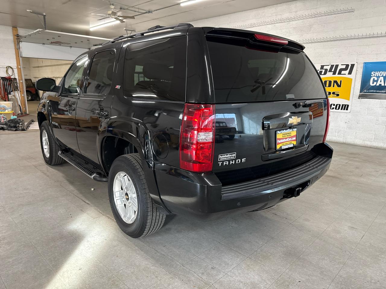 Chevrolet Tahoe  2009