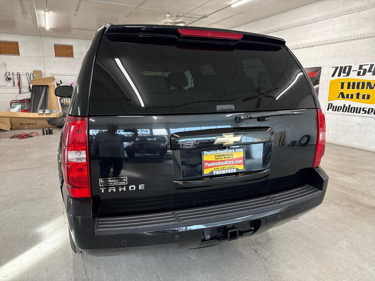 Chevrolet Tahoe  2009