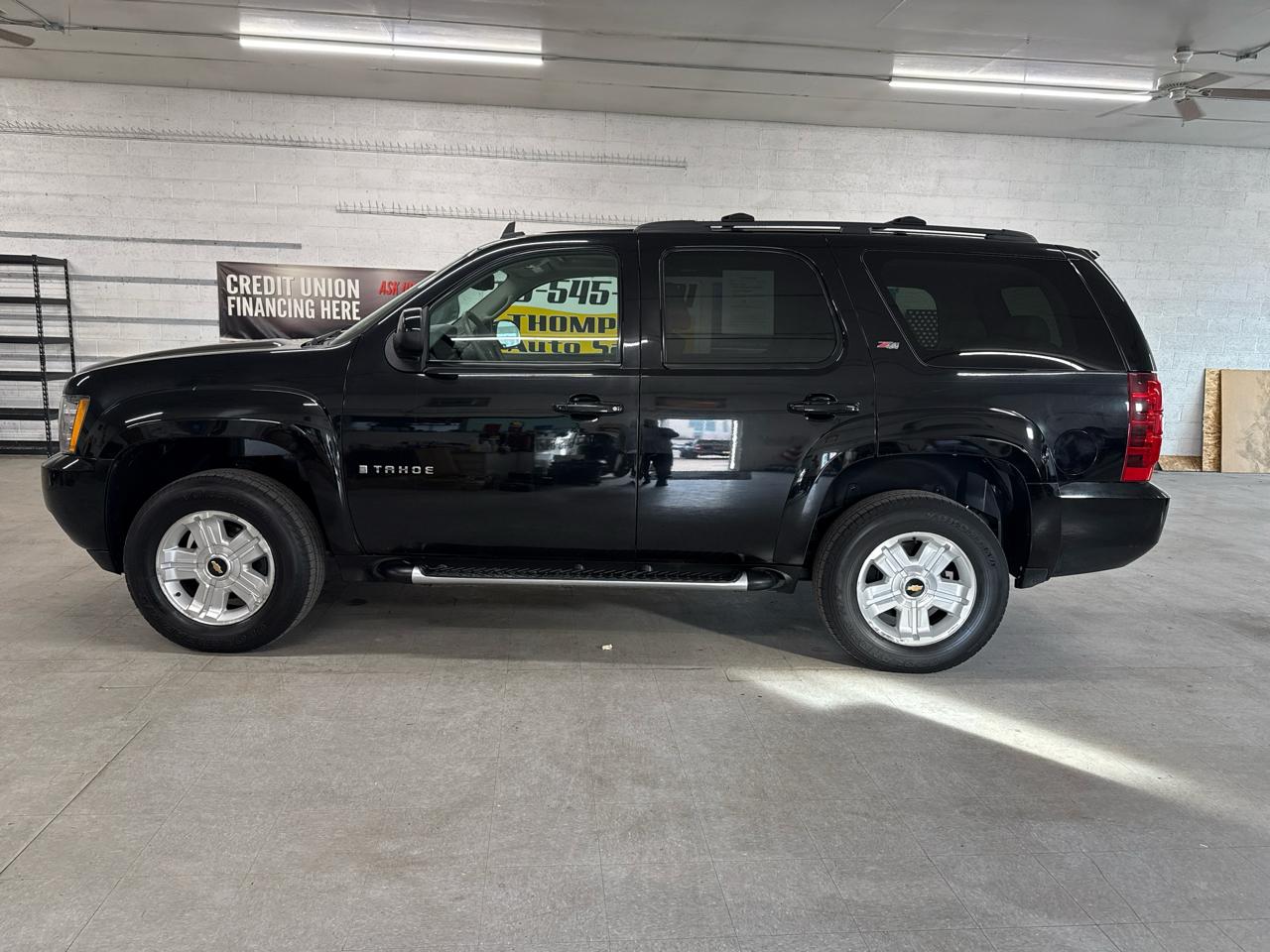 Chevrolet Tahoe  2009