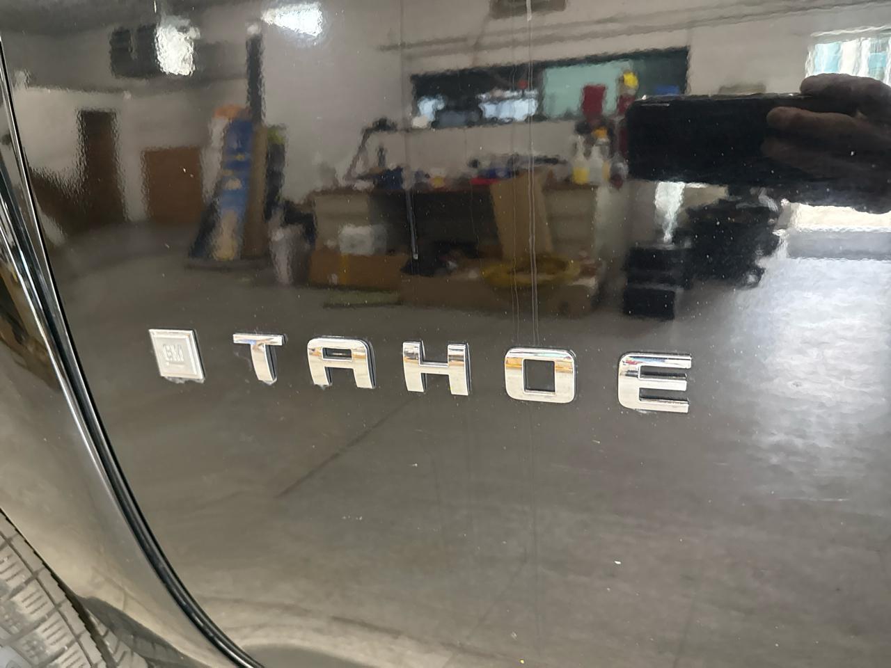 Chevrolet Tahoe  2009