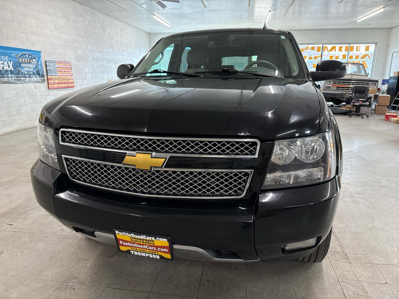 Chevrolet Tahoe  2009