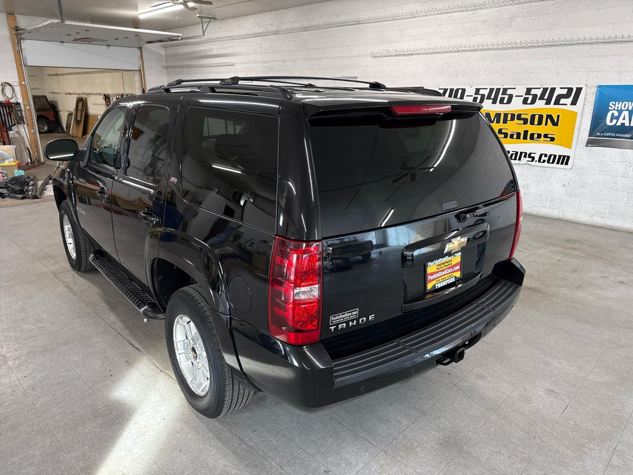 Chevrolet Tahoe  2009