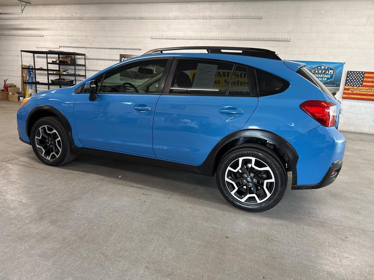 Subaru Crosstrek Limited AWD 2016