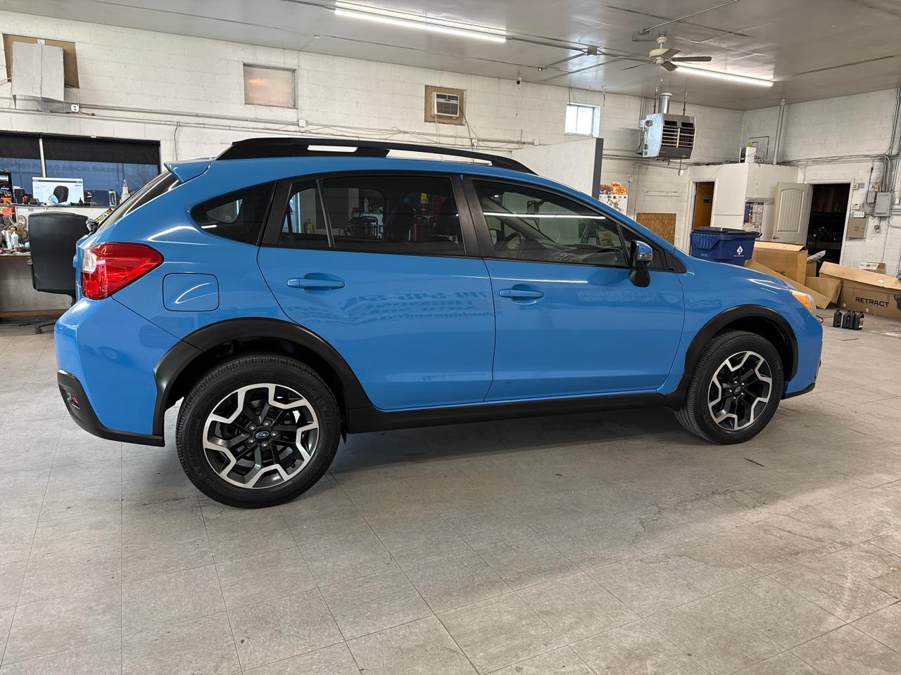 Subaru Crosstrek Limited AWD 2016