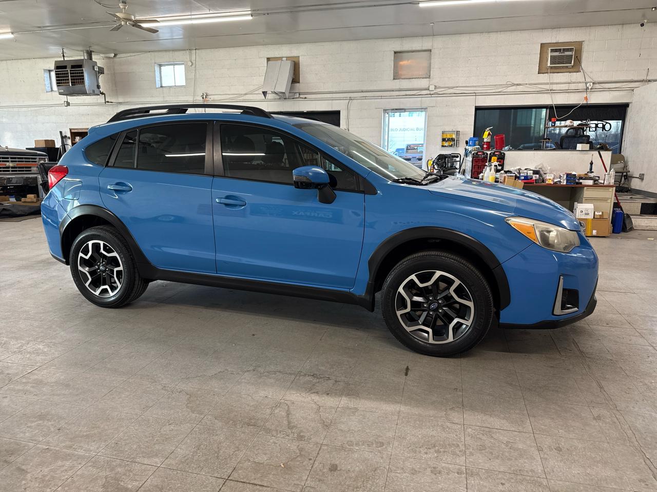 Subaru Crosstrek Limited AWD 2016