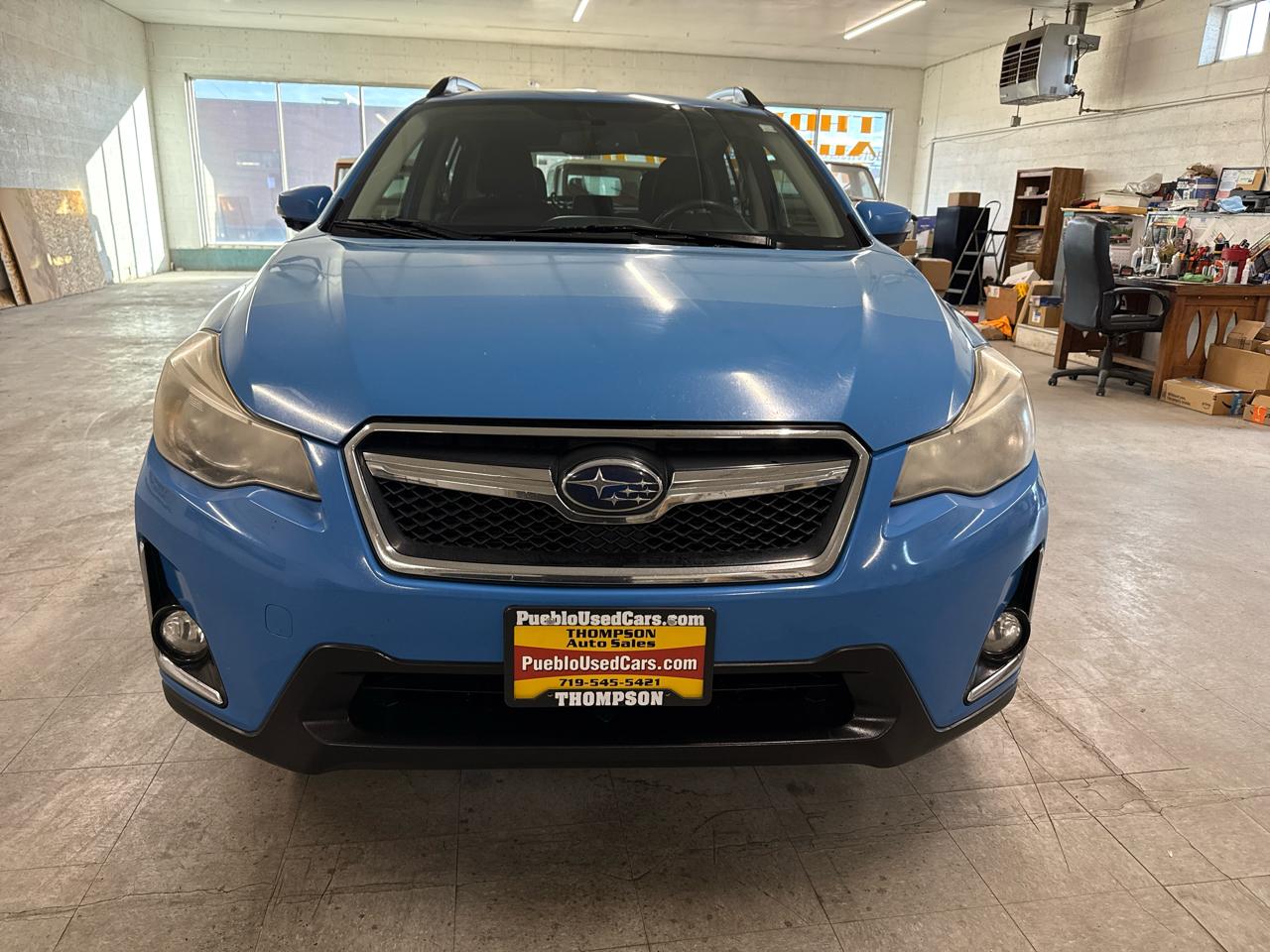Subaru Crosstrek Limited AWD 2016