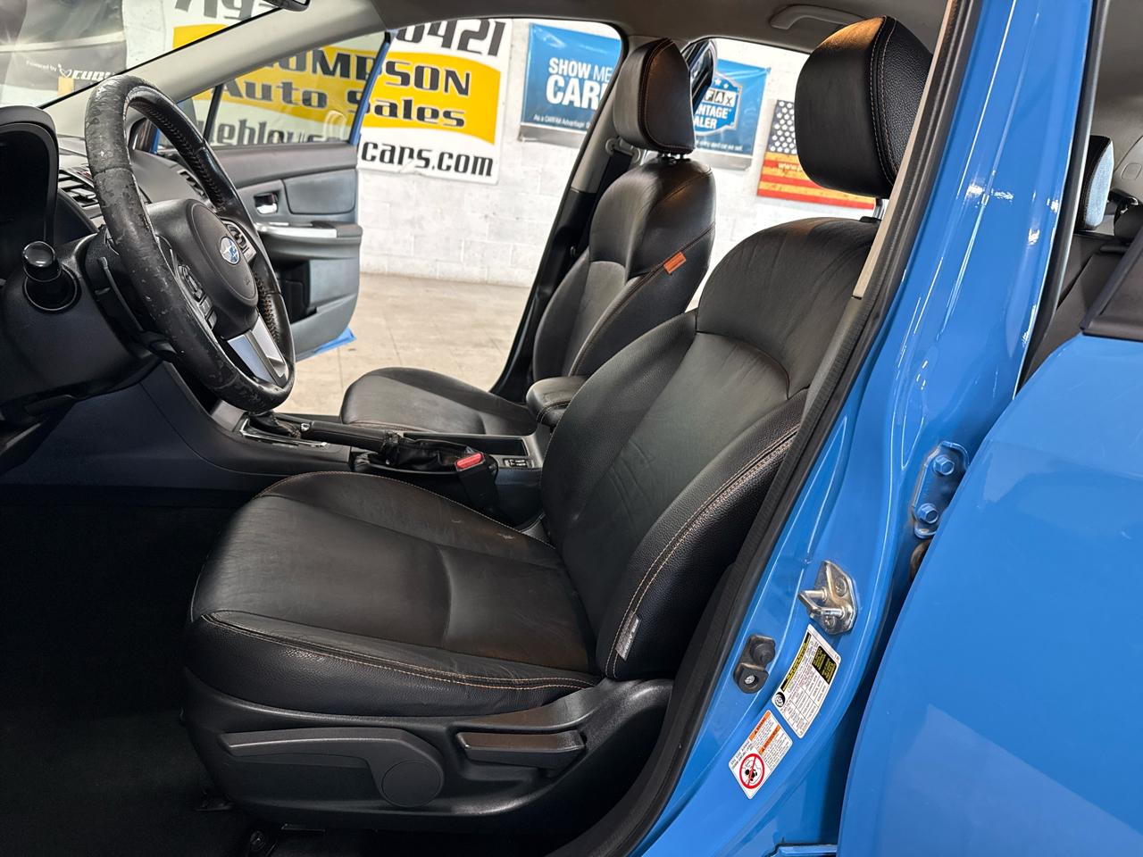 Subaru Crosstrek Limited AWD 2016