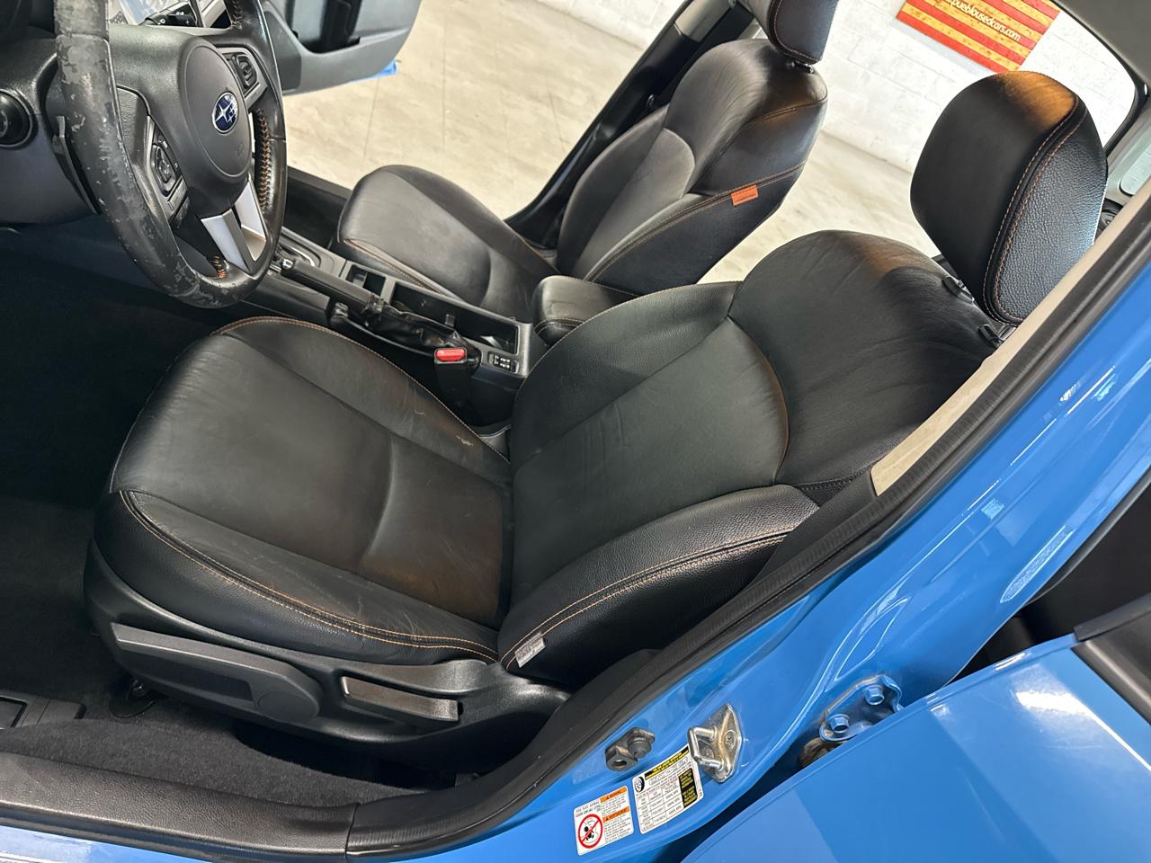 Subaru Crosstrek Limited AWD 2016