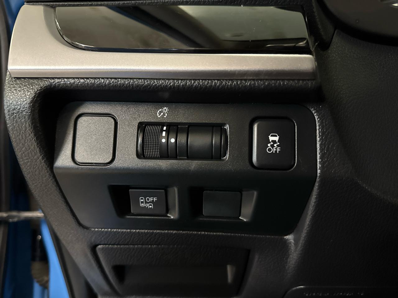 Subaru Crosstrek Limited AWD 2016