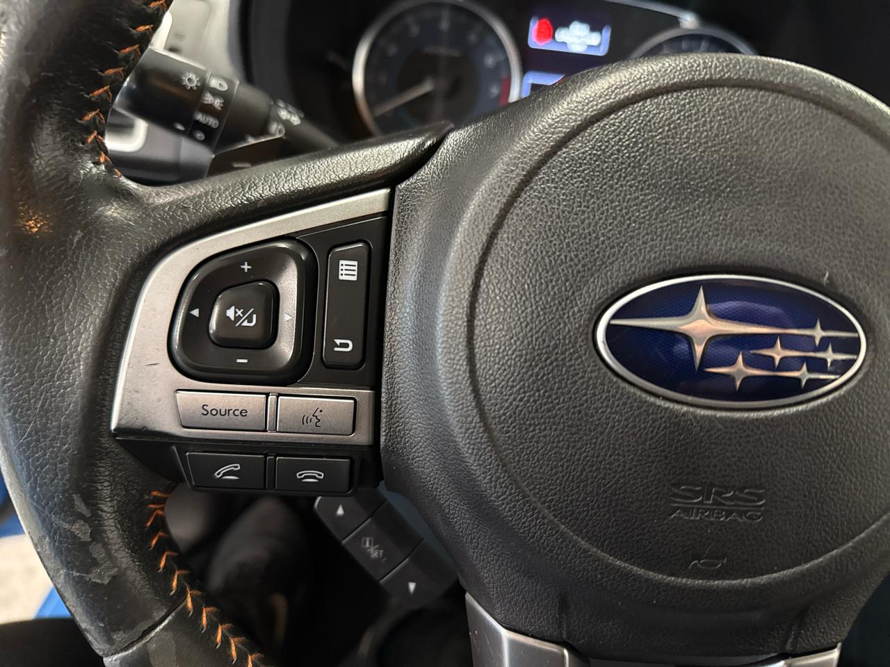 Subaru Crosstrek Limited AWD 2016
