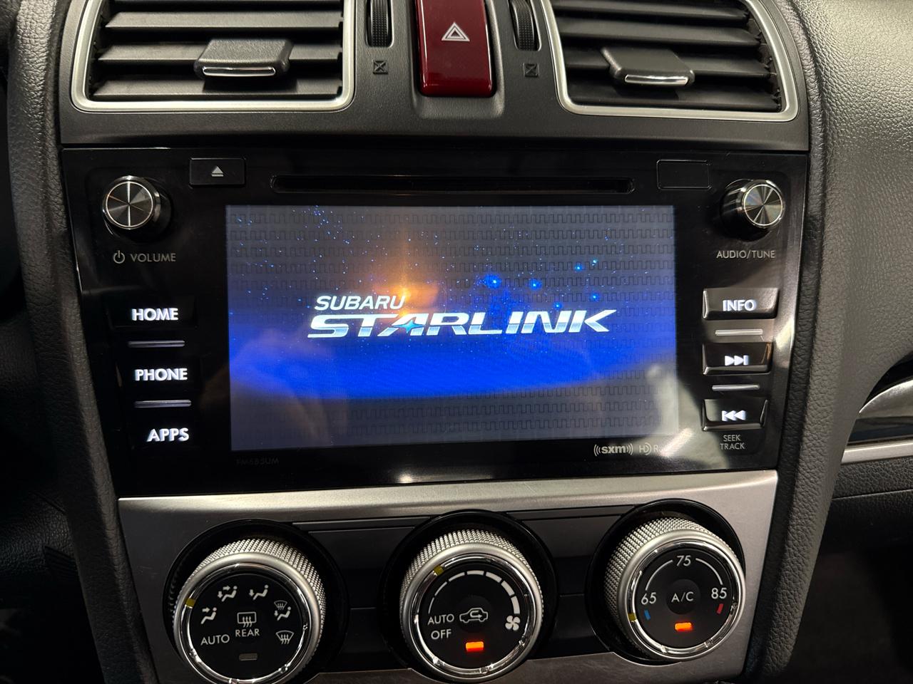 Subaru Crosstrek Limited AWD 2016